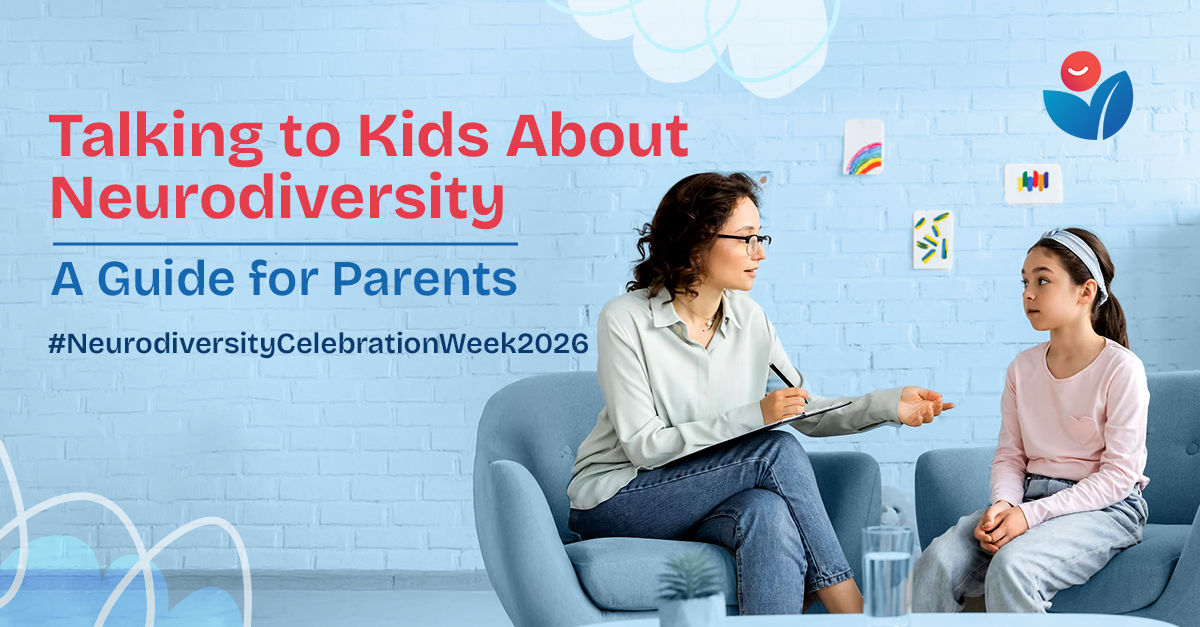 Talking to Kids About Neurodiversity: A Guide for Parents