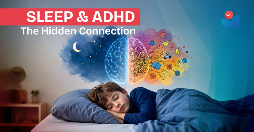 The Link Between Sleep And ADHD Symptoms