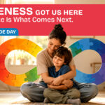 Awareness Got Us Here. Acceptance Is What Comes Next.